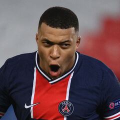 Mbappé: un gigante está en semis