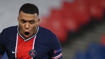 Mbappé: un gigante está en semis