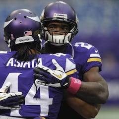 Cómo sustituir a tus running backs lesionados en Fantasy