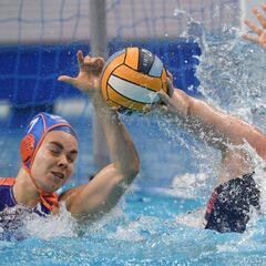 El Preolímpico de waterpolo, en mayo por el coronavirus