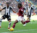 Udinese 2 -2 Torino: crónica, resumen y resultado de la Serie A