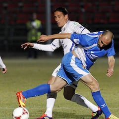 El Tenerife perdió en su única visita a Fuenlabrada