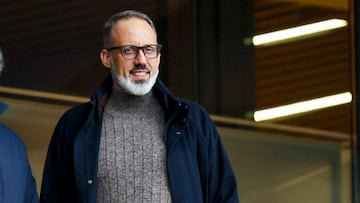 Pellegrino Matarazzo es nuevo entrenador de la Real Sociedad, por lo que Estados Unidos aterriza en la primera división española.