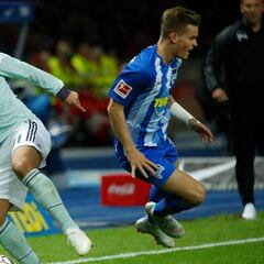 Con James, Bayern Múnich visita a Hertha por Copa Alemania