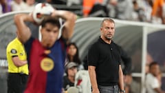 La gran duda de Hansi Flick