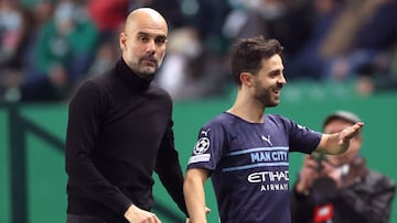 Guardiola se sale con la suya