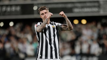 05/05/25 PARTIDO SEGUNDA DIVISION
CASTELLON - SPORTING DE GIJON
GOL RAUL SANCHEZ 2-1 ALEGRIA