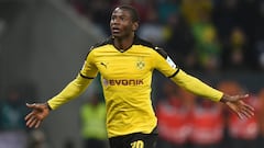 Kicker: Adrián Ramos iría al Chongqing Lifan de la China