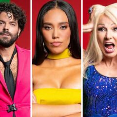 La Casa de los Famosos México 2025: Así quedó la placa de nominados, tras la salvación | 2 de agosto