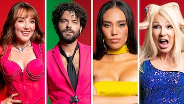 La Casa de los Famosos México 2025: Así quedó la placa de nominados, tras la salvación | 2 de agosto