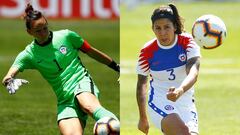 Dos referentes de la Roja comandan el equipo ideal de Conmebol que public&oacute; la IFFHS. Adem&aacute;s, hay siete brasile&ntilde;as, una argentina y una colombiana.