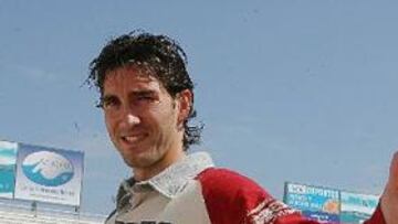 Cobeño ocupará la meta sevillista en Londres por la lesión de Andrés y afrontará el partido de su vida.