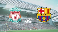 Liverpool vs Barcelona: how and where to watch: times, TV, online