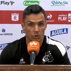 Lucas: “Jugando así, no tengo duda que podemos meternos en la final”