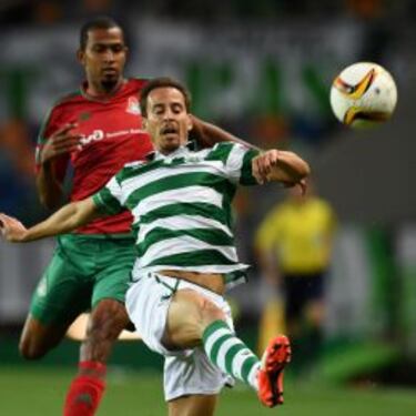 Directo: Con Teo y Montero, Sporting pierde con Lokomotiv