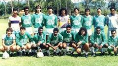 Nacional, América y Cali, los clubes colombianos más coperos