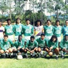Nacional, América y Cali, los clubes colombianos más coperos