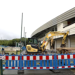 Abegondo está operativo para recibir al Deportivo el miércoles