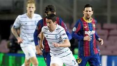 Un fichaje top para Colo Colo: “Tengo familia en Chile y me gusta el país”