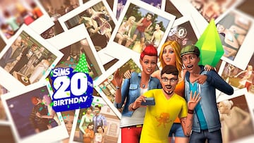 Los Sims cumplen 20 años; esta es su historia completa