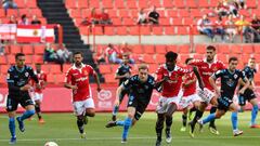 09/06/19  PARTIDO DE SEGUNDA DIVISION NASTIC DE TARRAGONA  -  LUGO    
 