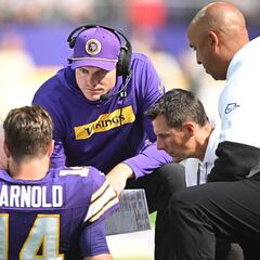 Will Sam Darnold play for the Vikings against the Packers? NFL Week 4 injury status