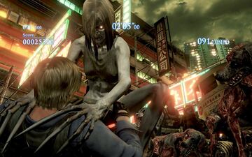 Captura de pantalla - Resident Evil 6 (PC)