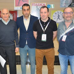 La futura Liga Mundial de cross, muy presente en Itálica