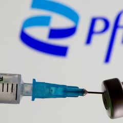 Vacuna Pfizer podría requerir tercera dosis, tras disminución de inmunidad