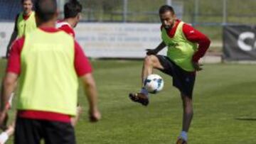 Diego Castro: "Van a jugar a su nivel pese a la Champions"