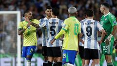 La paliza se la llevó Raphinha