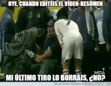 Los memes más divertidos del Real Madrid-Athletic Club