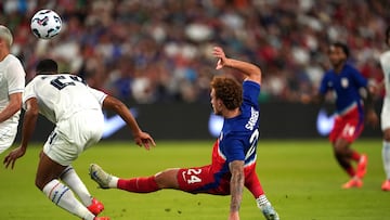 Pochettino busca alternativas a la baja de Ricardo Pepi en Nations League