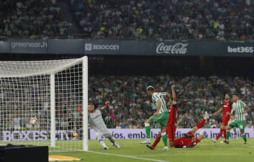 Gol 1-0 de Joaquín
