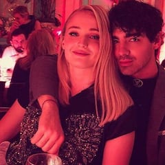 Joe Jonas revela que ni saldrá en Juego de Tronos ni conoce el final de la serie