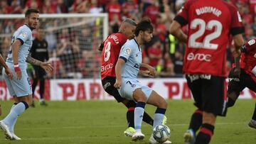 25/09/19 PARTIDO PRIMERA DIVISION
MALLORCA - ATLETICO DE MADRID
SALVA SEVILLA Y JOAO FELIX