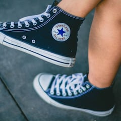 Converse Chuck Taylor All Star: la zapatilla con 19.000 valoraciones en Amazon, desde 43 euros