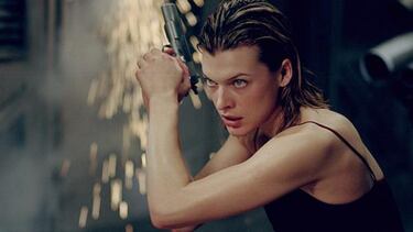 Milla Jovovich, más allá de Resident Evil