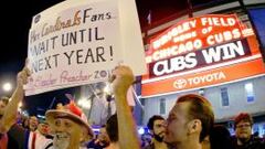 Los cachorros de Chicago se han convertido en osos