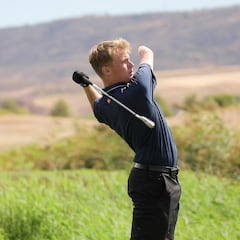 Rasmus Lot se impone en la primera jornada del Daikin Madrid Open