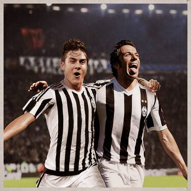 El eterno abrazo entre los mejores jugadores de la historia