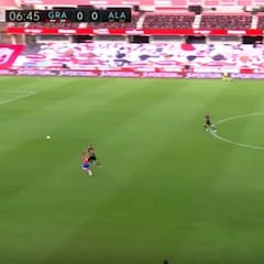 Soldado, ¿cuántos años tiene? Tremendo el golazo que metió