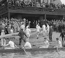 Oxford vs Cambridge, la Regata