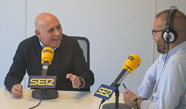 “Sergio Canales quiere volver al Racing, en Primera o en Segunda”