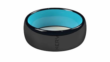 Kerv, un anillo inteligente para pagar sin sacar la tarjeta ni móvil