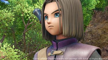 Dragon Quest XI alcanza el clímax de su desarrollo