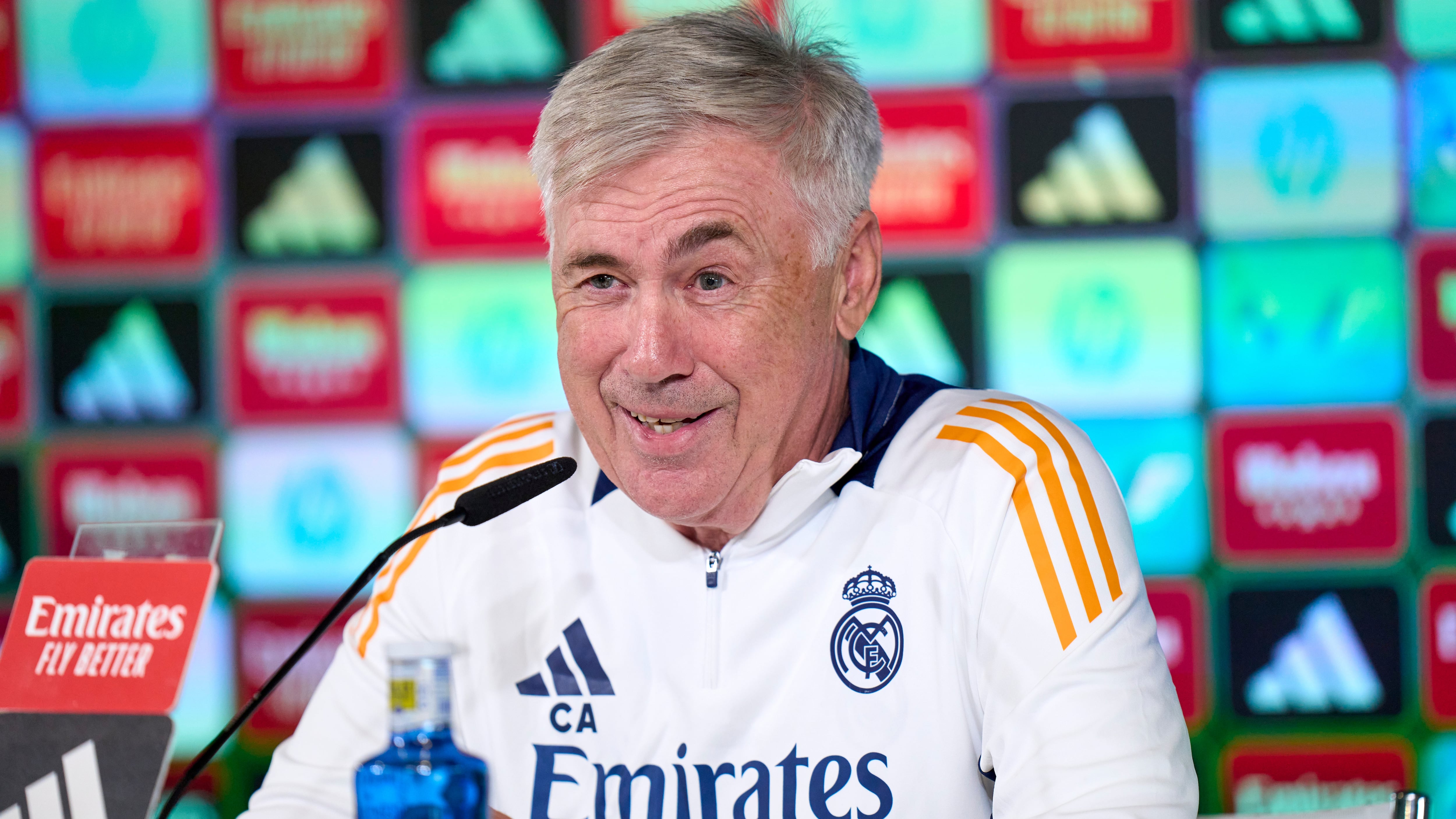 Ancelotti y llevar 300 partidos en el Madrid: “¡Es casi un milagro!”