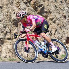 Rigoberto Urán: “Lo más importante es tener ambición”