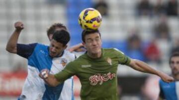 El Sabadell planta cara al todopoderoso Sporting