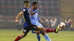 Huachipato iguala con Iquique y ambos se complican en la tabla